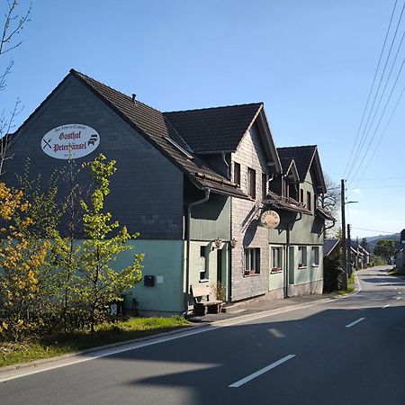 Gasthaus Und Hotel Peterhaensel Spechtsbrunn Εξωτερικό φωτογραφία