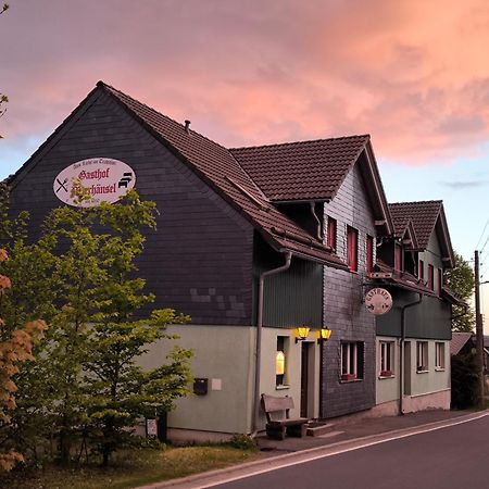Gasthaus Und Hotel Peterhaensel Spechtsbrunn Εξωτερικό φωτογραφία