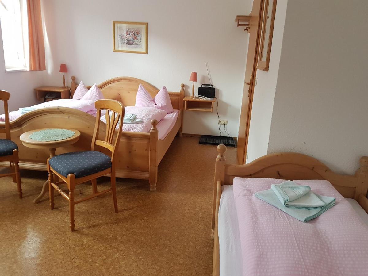 Gasthaus Und Hotel Peterhaensel Spechtsbrunn Εξωτερικό φωτογραφία