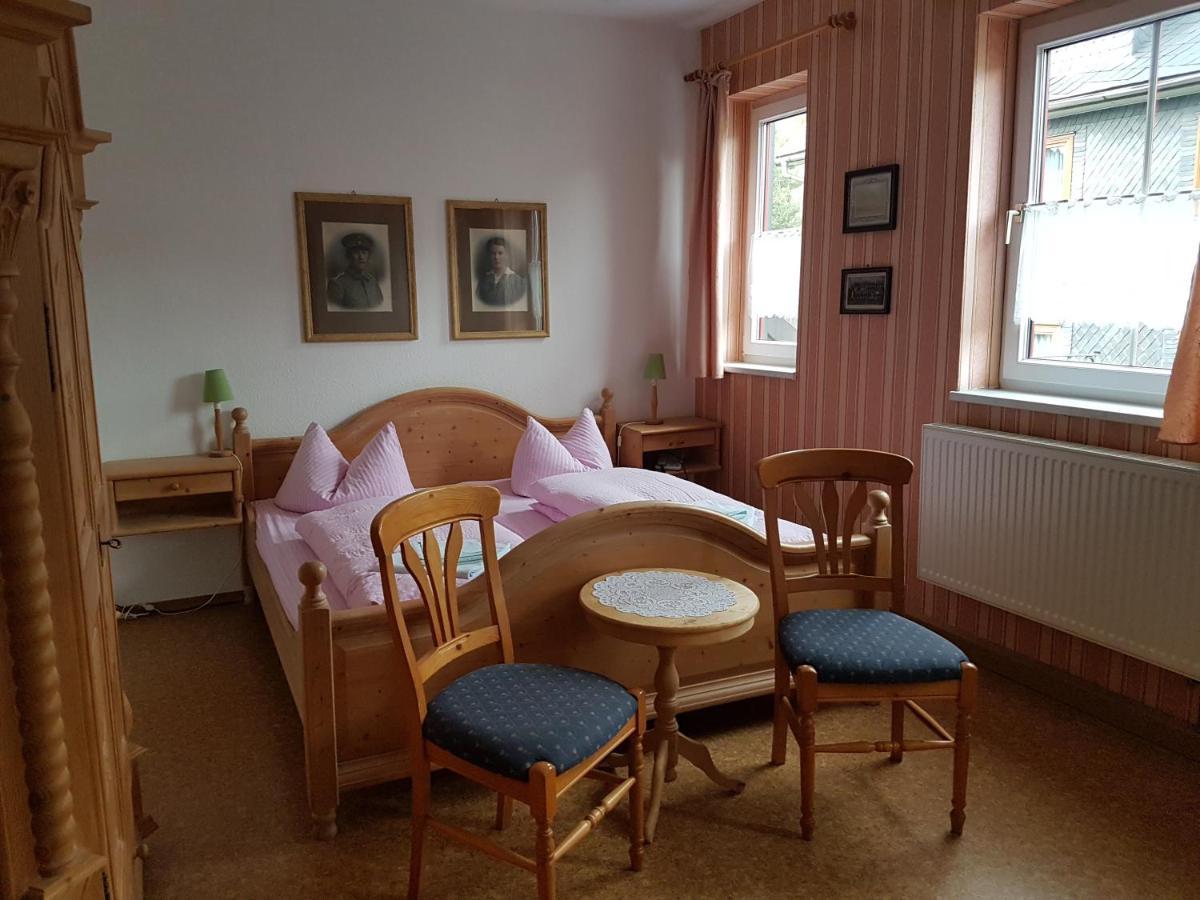 Gasthaus Und Hotel Peterhaensel Spechtsbrunn Εξωτερικό φωτογραφία